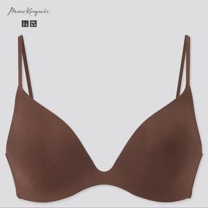 Uniqlo Bra and Underwear Set (MAME KUROGOUCHI)